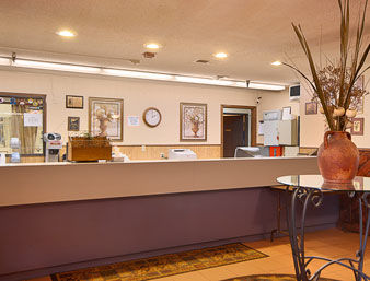 Super 8 Las Vegas Boulder Highway Интерьер фото